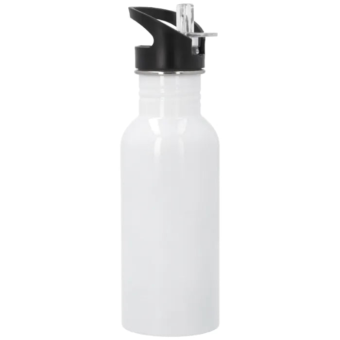 Botella deportiva personalizada con asa · 600 ml