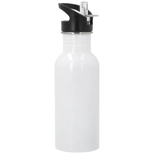 Botella deportiva personalizada con asa · 600 ml