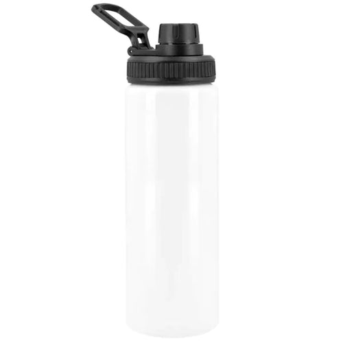 Botella personalizada con dosificador y asa · 800 ml