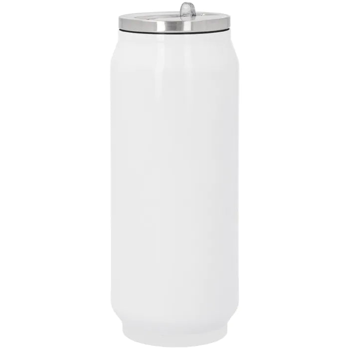 Termo personalizado con forma de lata · 500 ml