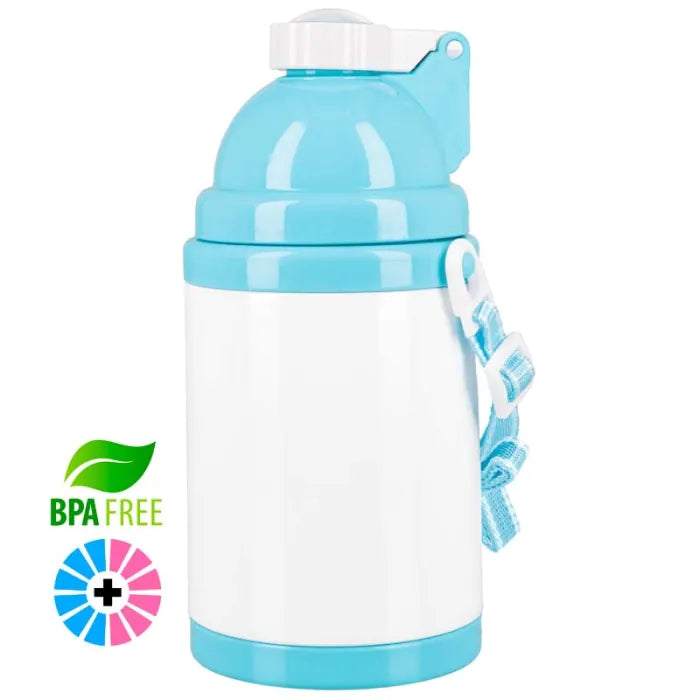 Cantimplora infantil personalizada · 400 ml
