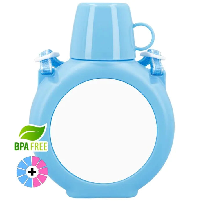 Cantimplora infantil con placas personalizadas · 775 ml
