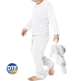 Pijama infantil personalizado con nombre · dos piezas · artículo base para personalizar