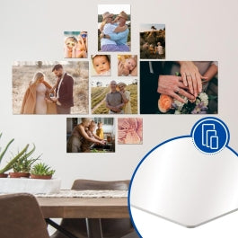 Fotopanel de aluminio personalizado con foto · artículo base para personalizar